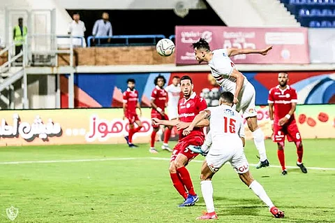 عاجل.. الونش يرد على سخرية لاعبي الأهلي بطريقة مثيرة