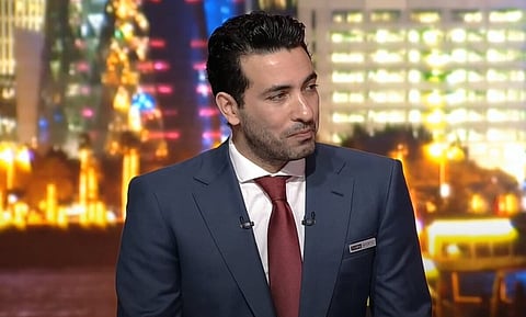 محمد أبو تريكة نجم الأهلي السابق