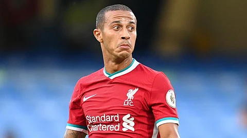 نجم وسط ليفربول يقترب من الإنتقال إلى برشلونة