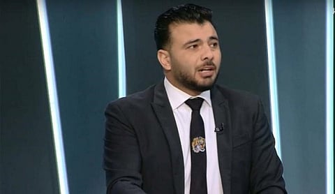 عماد متعب نائب رئيس رابطة الأندية المحترفة