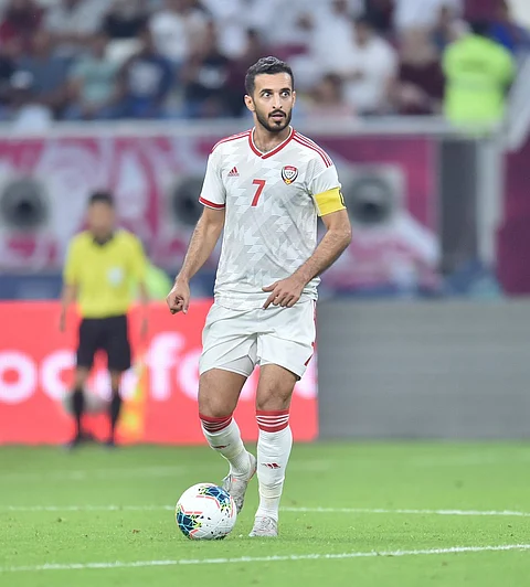 علي مبخوت يكشف سبب فشل انتقاله إلى اتحاد جدة