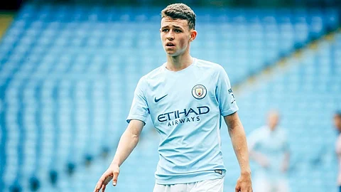 أول تعليق من فودين بعد فوزه بجائزة أفضل لاعب شاب في الدوري الإنجليزي