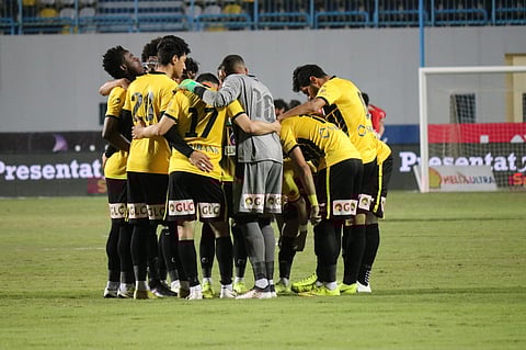 عاجل.. تعادل مثير بين الإنتاج الحربي ووادي دجلة في ختام الدوري المصري