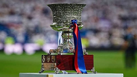 تعرف علي تفاصيل بطولة كأس السوبر الإسباني نسخة 2020-2021