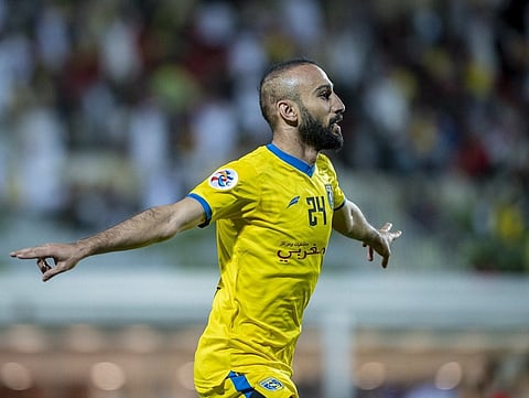 عاجل.. محمد السهلاوي يعلن الرحيل عن التعاون السعودي