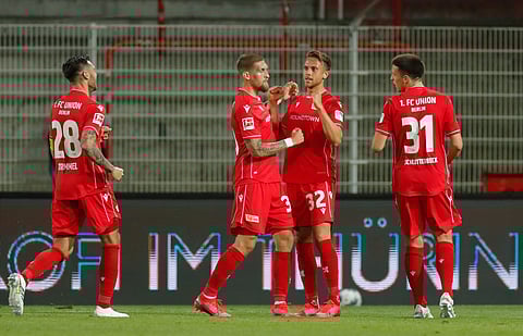 نتائج مباريات اليوم.. يونيون برلين يهزم هيرتا برلين في الدوري الألماني