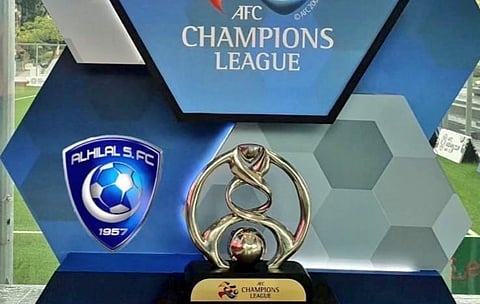 عاجل.. جدول مواعيد أدوار بطولة دوري أبطال آسيا 2021