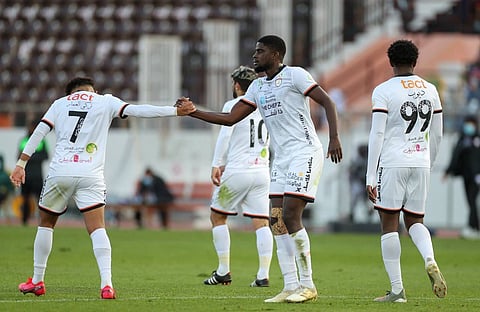 تشكيل الشباب المتوقع ضد النصر في الدوري السعودي