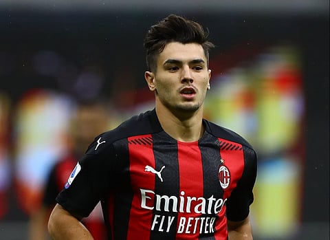 براهيم دياز - ميلان