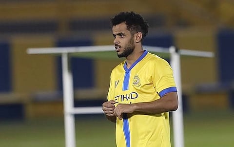 شفاء نجم النصر من الإصابة قبل كلاسيكو الاتحاد في الدوري السعودي
