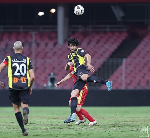 جدول ترتيب الدوري السعودي بعد انتهاء مباريات الجولة 12