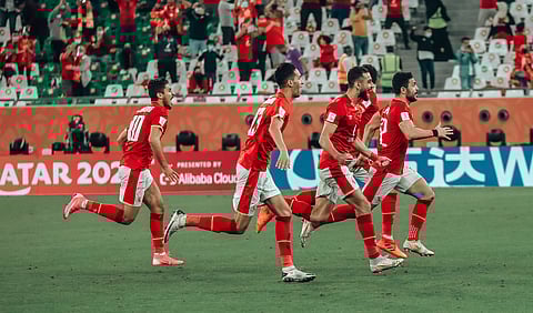 موعد مباراة الأهلي ونهضة بركان المغربي بكأس السوبر الإفريقي والقنوات الناقلة