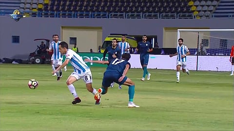 موعد مباراة إنبي ضد بيراميدز في الدوري المصري والقنوات الناقلة
