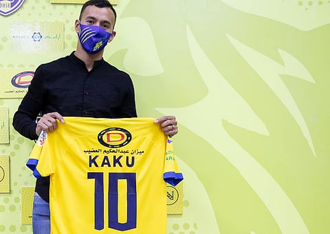 رسمياً.. التعاون يعلن توقيعه مع أليخاندرو روميرو”كاكاو”