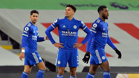 عاجل .. الإصابة تحرم ليستر سيتي من نجمه لمدة 6 أسابيع