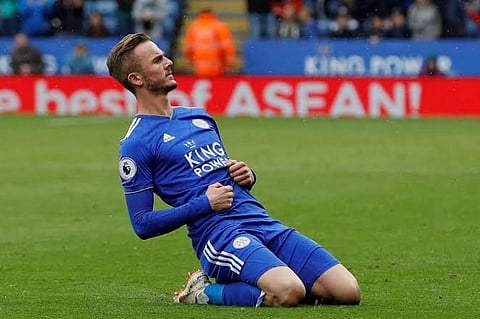 جيمس ماديسون