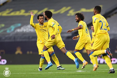 شاهد.. ملخص و أهداف مباراة النصر ضد أبها في الدوري السعودي