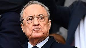 انهيار دوري السوبر الأوروبي.. فلورنتينو بيريز يرفض قبول الهزيمة