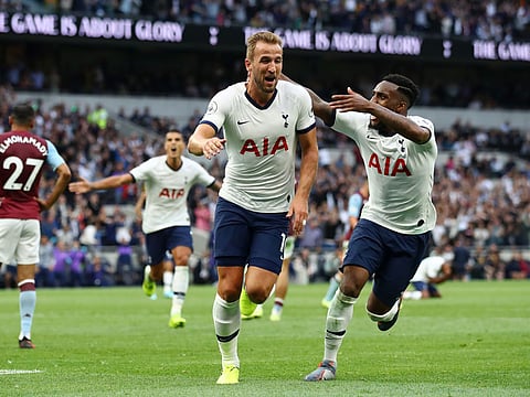 هاري كين يقود التشكيل المتوقع لتوتنهام ضد شيفيلد يونايتد في الدوري الإنجليزي