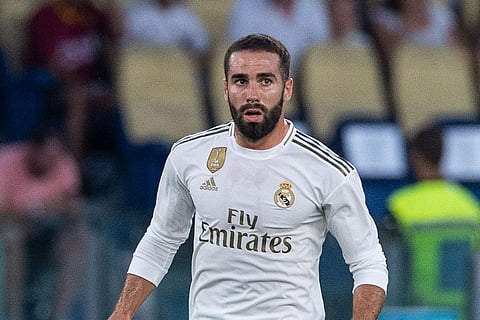 كارفاخال - ريال مدريد