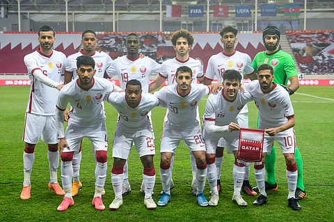منتخب قطر يلفت الأنظار في تصفيات أوروبا المؤهلة لكأس العالم
