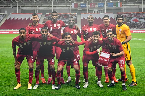 تصفيات كأس العالم.. منتخب قطر يتعادل مع أيرلندا ويواصل أدائه المميز