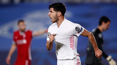 أسينسيو - ريال مدريد