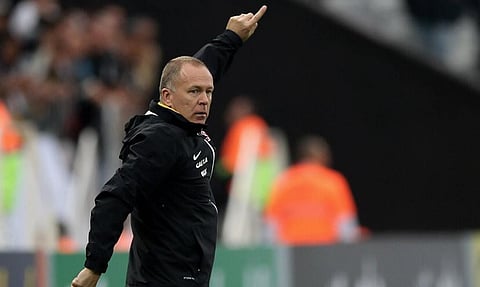 تقرير.. من هو مانو مينيز مدرب نادي النصر الجديد؟