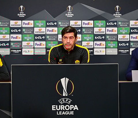 فونسيكا - روما