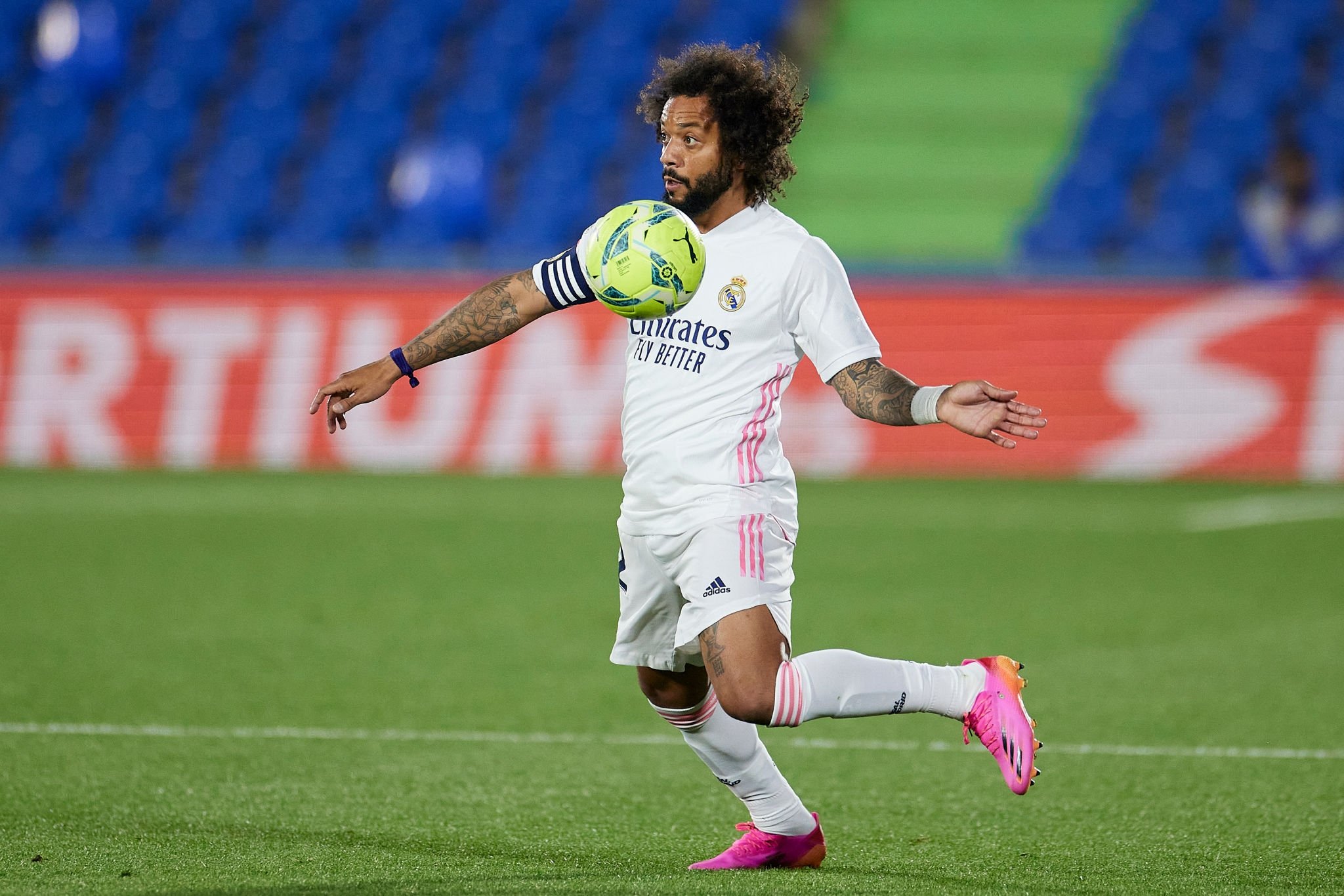 مارسيلو - ريال مدريد