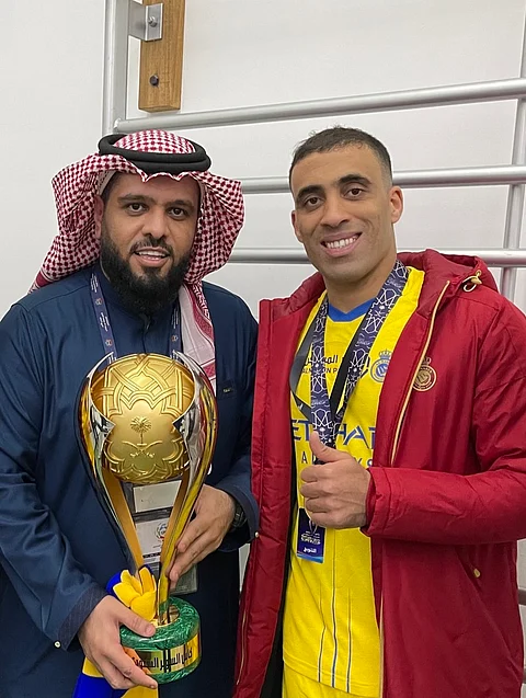 عاجل.. استقالة مدير استثمار النصر السعودي رسميًا من منصبه