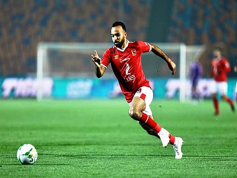 اشتباك أفشة مع مشجع أهلاوي عقب الخسارة أمام صن داونز.. تعرف على السبب