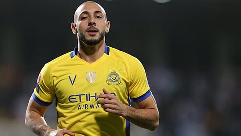 عاجل.. النصر السعودي يفاجئ المغربي نور الدين أمرابط بهذا القرار
