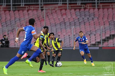 مباراة الاتحاد ضد الهلال.. العميد يكسر عقدة الكلاسيكو بعد 1624 يوماً