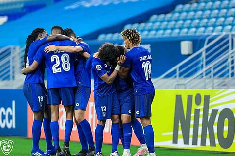 مفاجأة الانتقالات.. نجم الهلال يقترب من نادي الشباب في الصيف المقبل