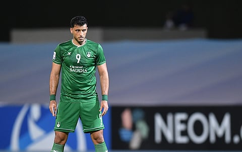 التشكيل المتوقع.. السومة يقود هجوم أهلي جدة ضد الشرطة في دوري أبطال اَسيا