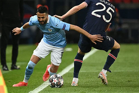 عاجل.. التعادل يحسم الشوط الأول من مباراة مانشستر سيتي وباريس سان جيرمان في دوري أبطال أوروبا