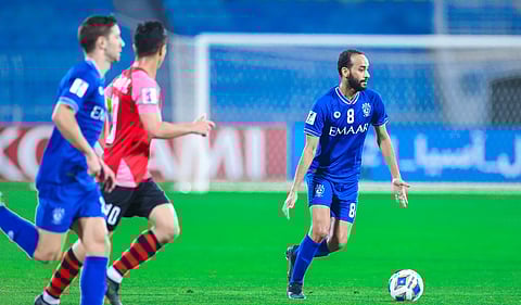 تشكيل الهلال السعودي المتوقع لمباراة أجمك الأوزبكي في دوري أبطال آسيا