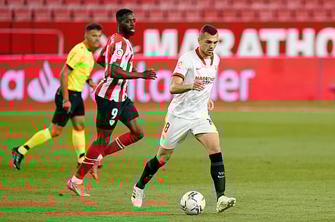 إشبيلية - أتلتيك بيلباو