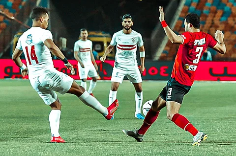 قرعة الدوري المصري..الزمالك يلاقي سموحة والأهلي يصطدم بالإسماعيلي في الجولة الأولى