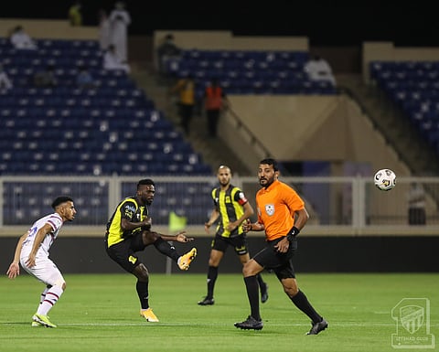 نتائج مباريات اليوم.. الاتحاد يفوز على أبها في الدوري السعودي