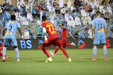 نتائج مباريات اليوم.. ضمك يفوز على الباطن في الدوري السعودي