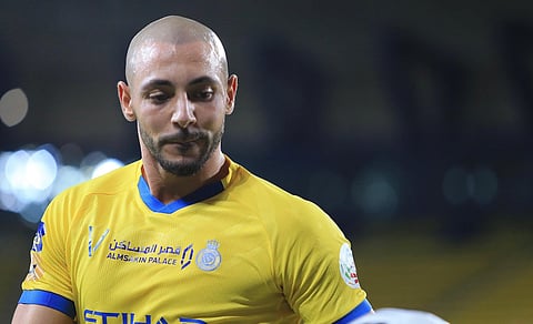 عاجل.. أمرابط نجم النصر السعودي يقترب من الدوري الإماراتي