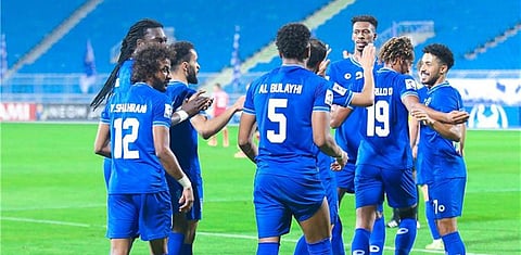 عاجل.. الهلال السعودي يقترب من حسم صفقة كبرى بمبلغ كبير
