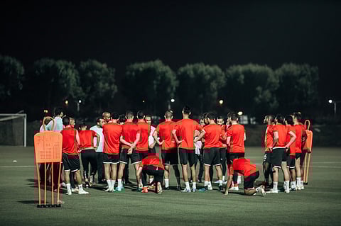 عاجل.. لاعب الأهلي يطلب الرحيل بسبب موسيماني