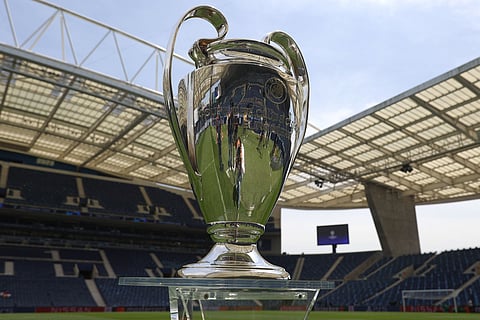 دوري أبطال أوروبا