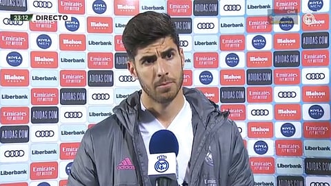 ريال مدريد - ماركو أسينسيو