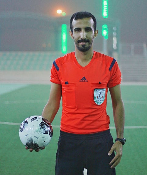 أحمد الرميخاني ، النصر السعودي، الفيصلي