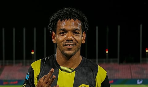 عاجل.. البرازيلي رومارينيو يهزم نجم الهلال في جائزة أفضل هدف بالجولة الختامية بالدوري السعودي “فيديو”