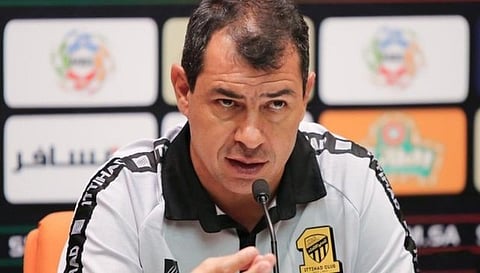 أخر أخبار الاتحاد.. كاريلي: لم أجدد حتى الآن مع العميد وأركز حاليا على المباريات فقط